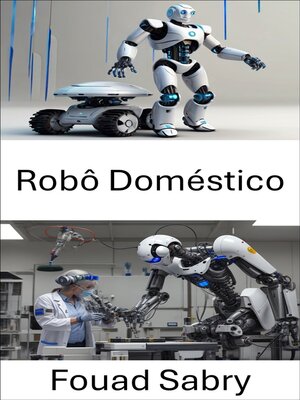 cover image of Robô Doméstico